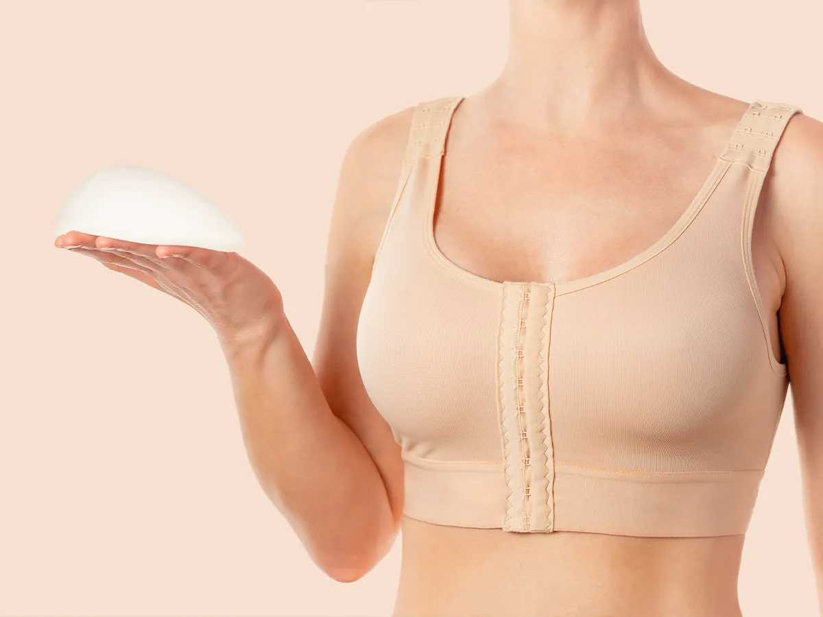 Meme Büyütme (Göğüs Büyütme)